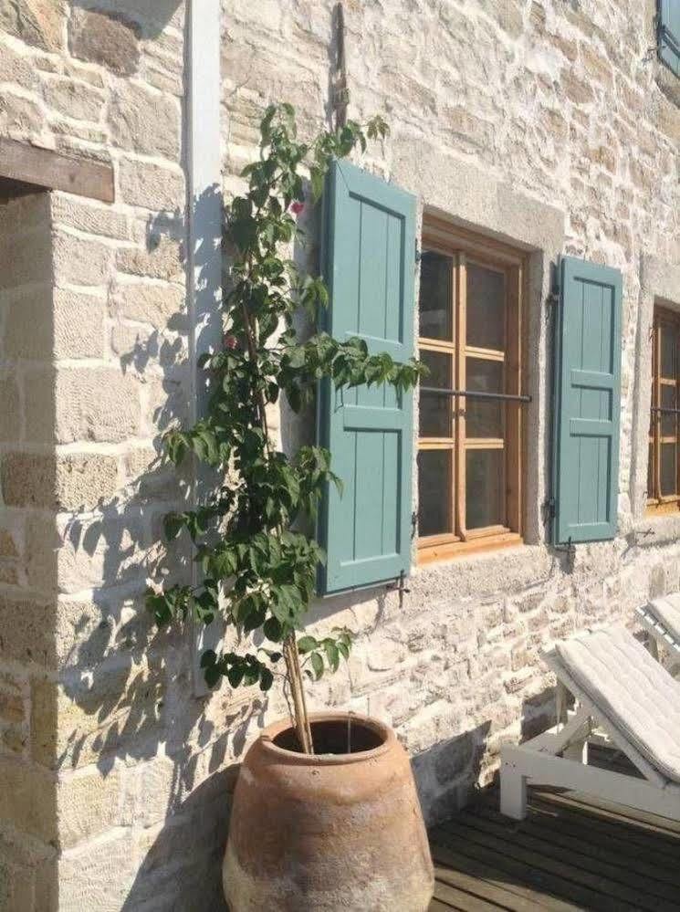 Eski Tas Hotel Кешме Экстерьер фото